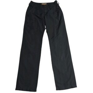 5.11 Tactical‎ Fast Tac Urban Pants Womens 2 Regular Navy Ripstop Cargo